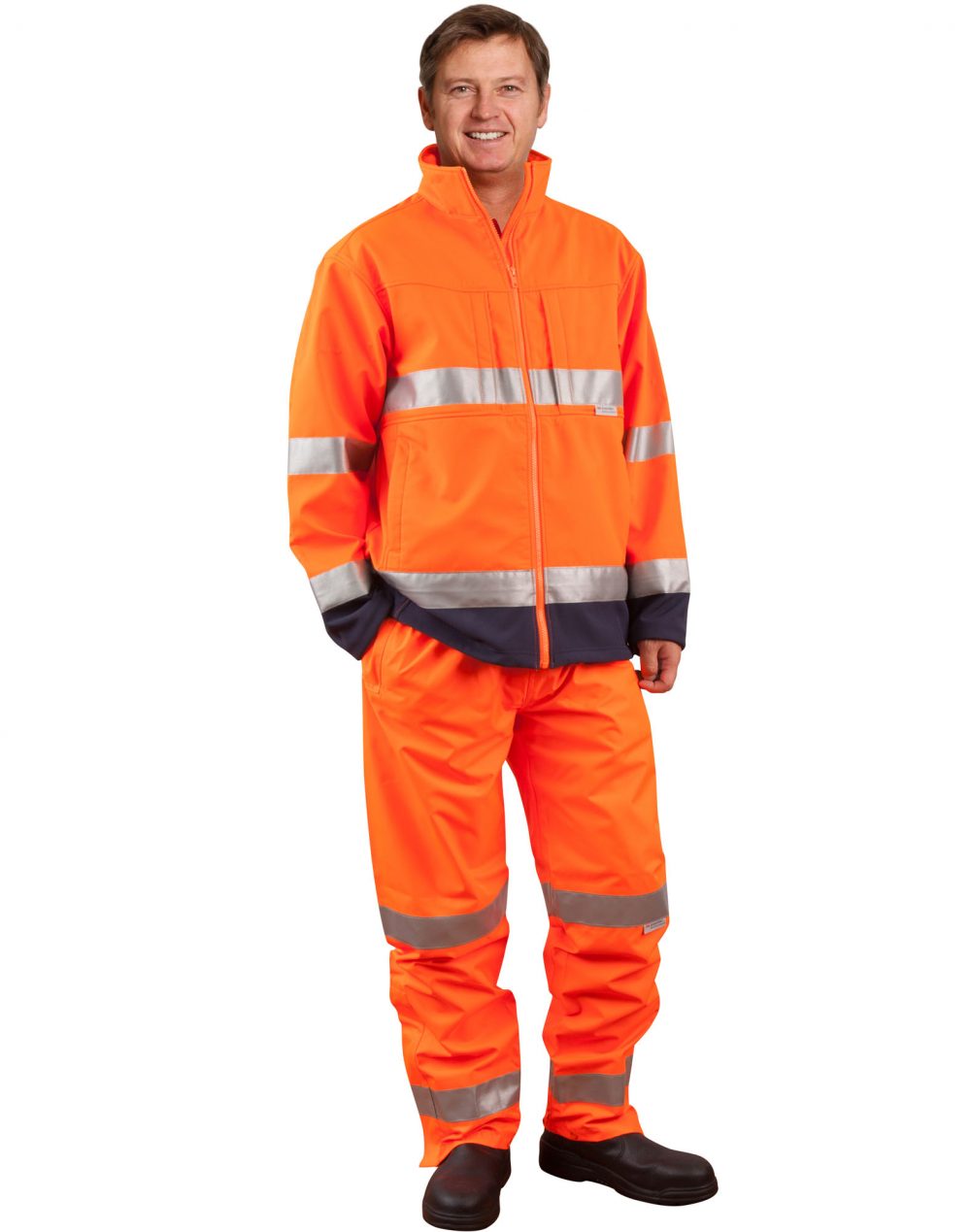 HP01A HI-VIS SAFETY PANTS – Leaf Group