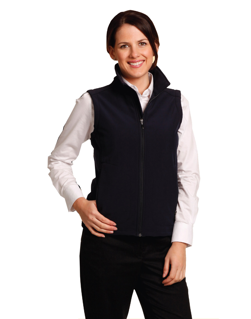 JK26 Softshell Vest Ladies’ – Leaf Group