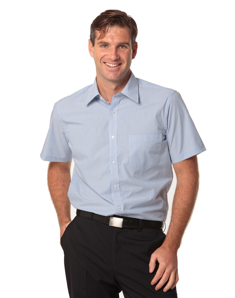 polo short sleeve formal