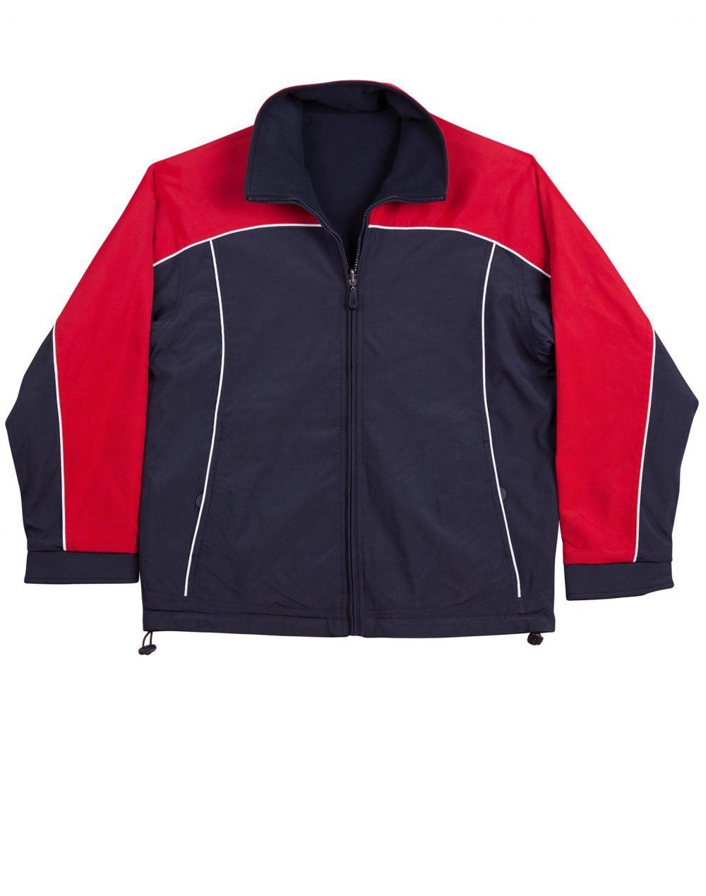 JK22 CASCADE Tri-Colour Contrast Reversible Jacket – Leaf Group