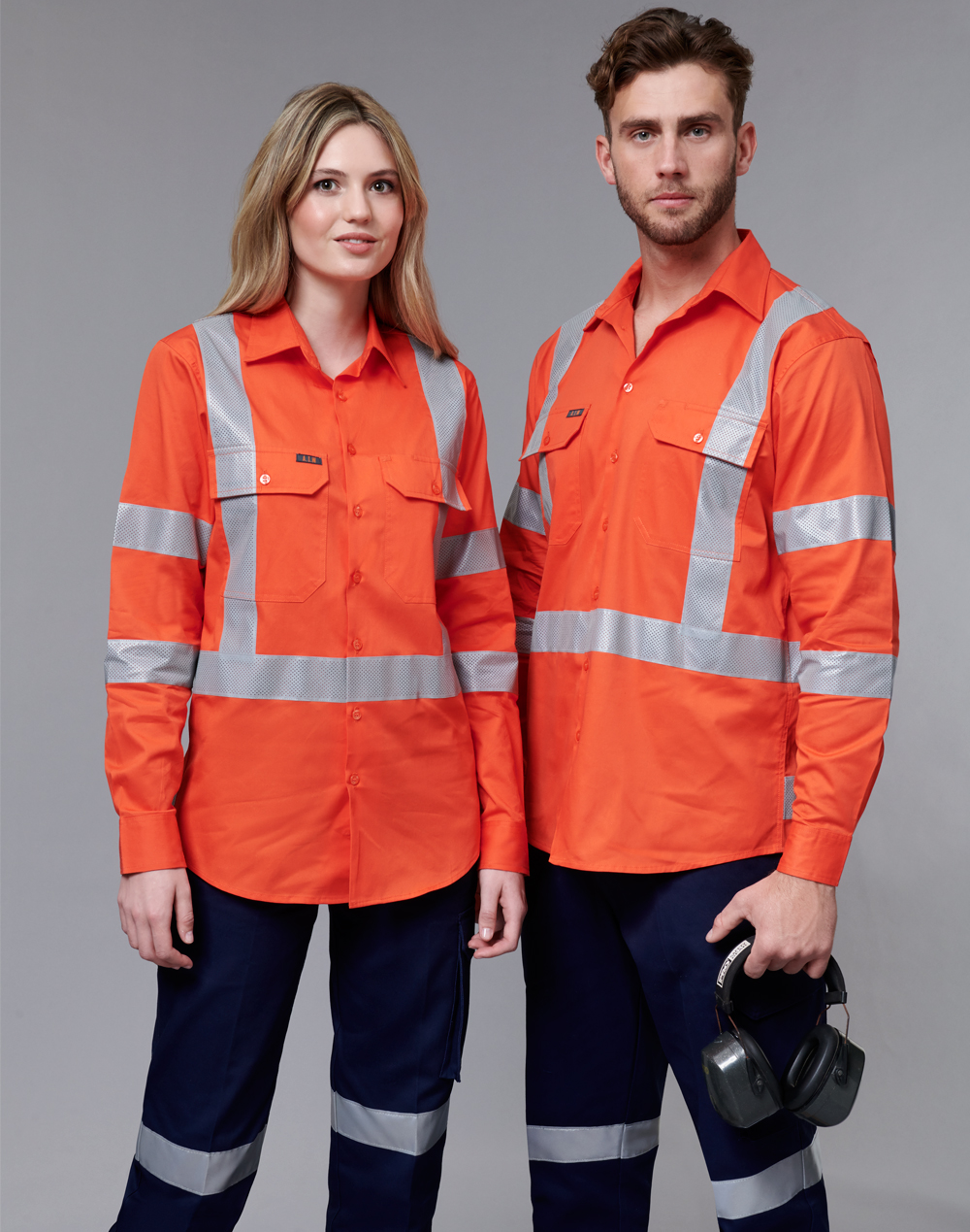 SW66 NSW Rail Lightweight Safety Shirt – Leaf Group